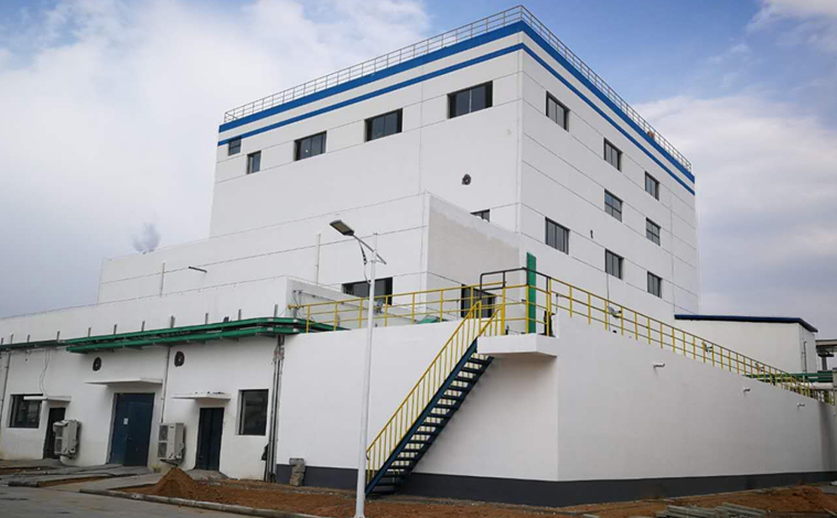 蒙蘇經(jīng)濟開發(fā)區(qū)水資源再生廠濃水蒸發(fā)結(jié)品項目